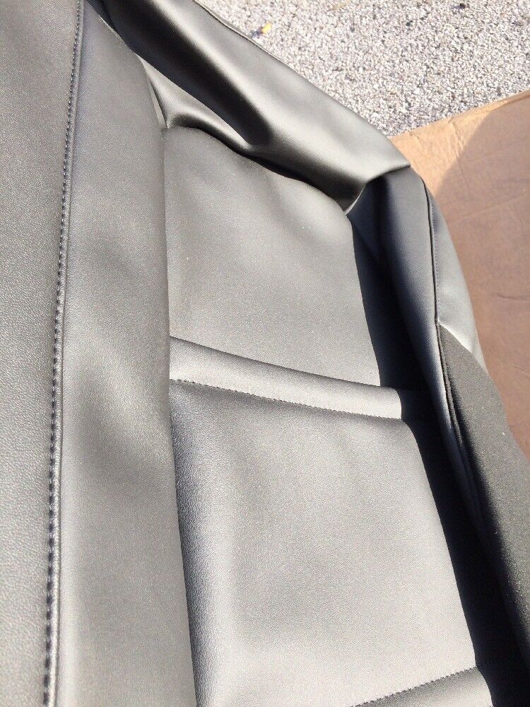 New OEM Ford Fusion Leather Seat Upholstery Cover Driver Side BH6Z5464417BA