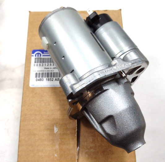 Genuine OEM Mopar Dodge Challenger Chrysler Engine Starter Motor 3.6L 4801852AB