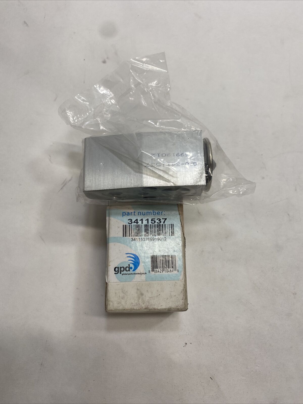 New GPD Front A/C Expension Valve for Ford Explorer Taurus Flex MKS 3411537