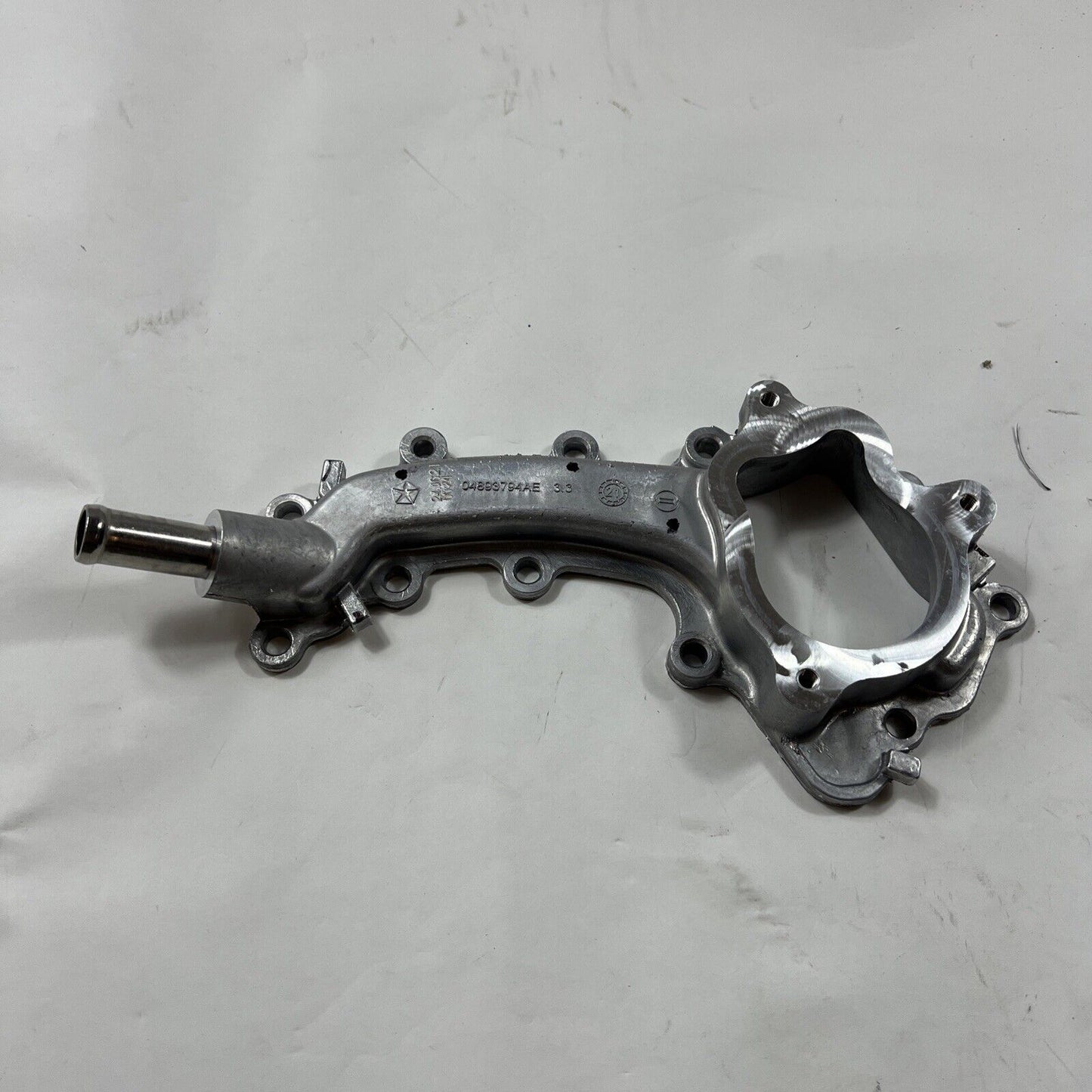 Genuine OEM Mopar Dodge Durango Coolant Crossover Housing Frame 16-25 4893794AE