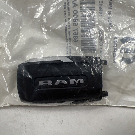 Genuine OEM Mopar Ram 1500 Integrated Key Fob Transmitter 2019-2024 68575600AA
