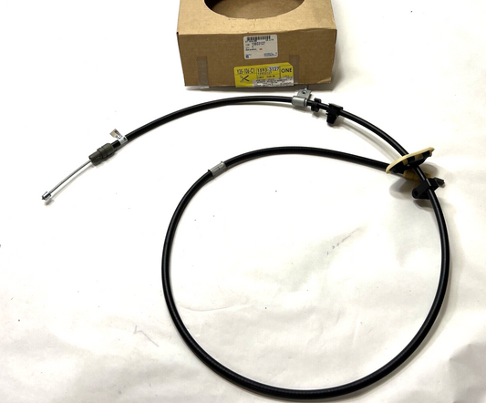 New OEM Genuine GM Chevrolet 2004-2008 Rear Park Brake Cable Assembly 15933127