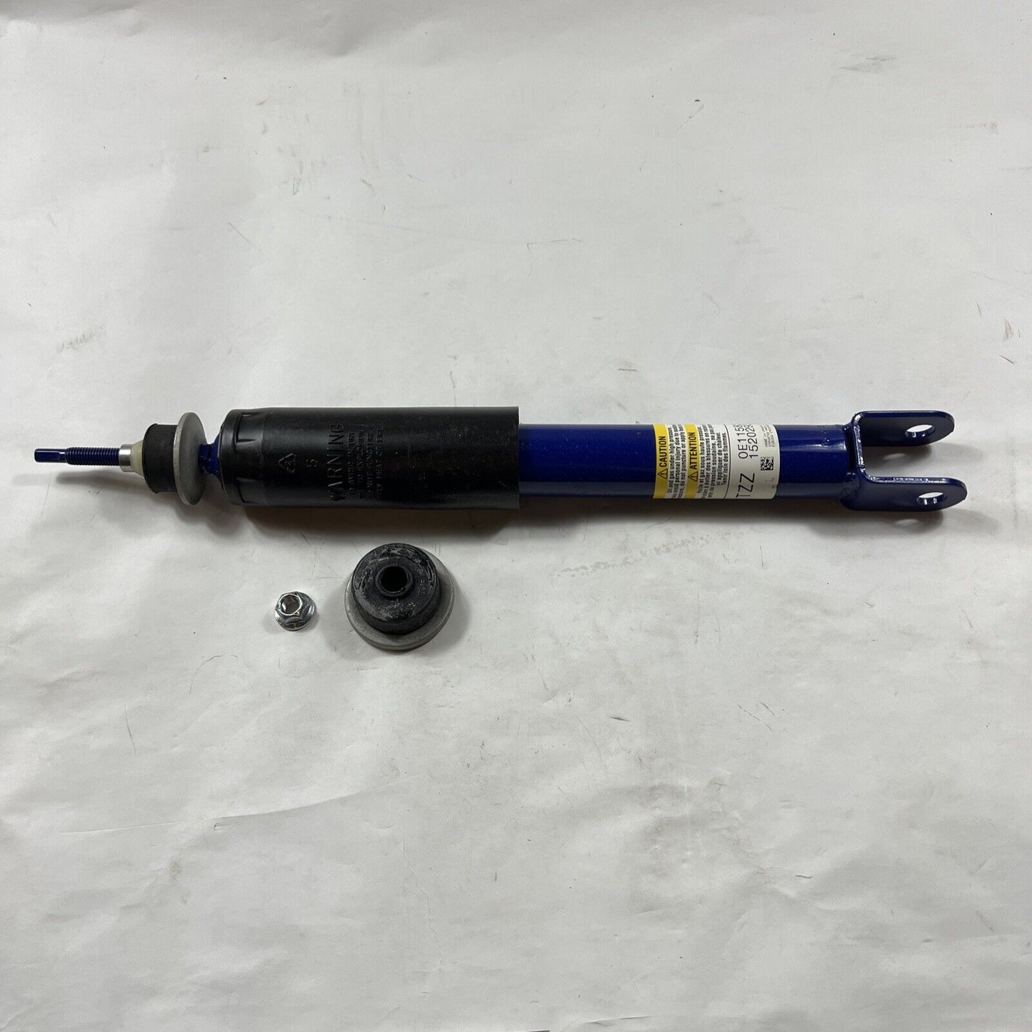 Genuine OEM GM ACDelco Chevrolet Tahoe Front Shock Absorber Kit 540166 84082021