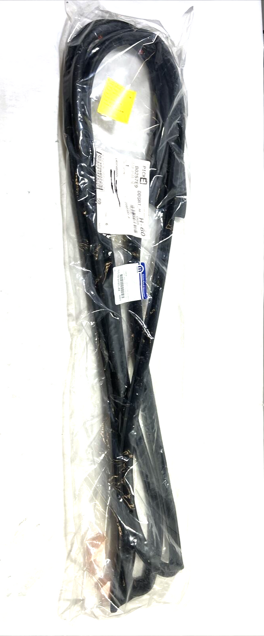 Genuine OEM Mopar Durango Front Door Opening Weatherstrip 2011-2023 55399185AE