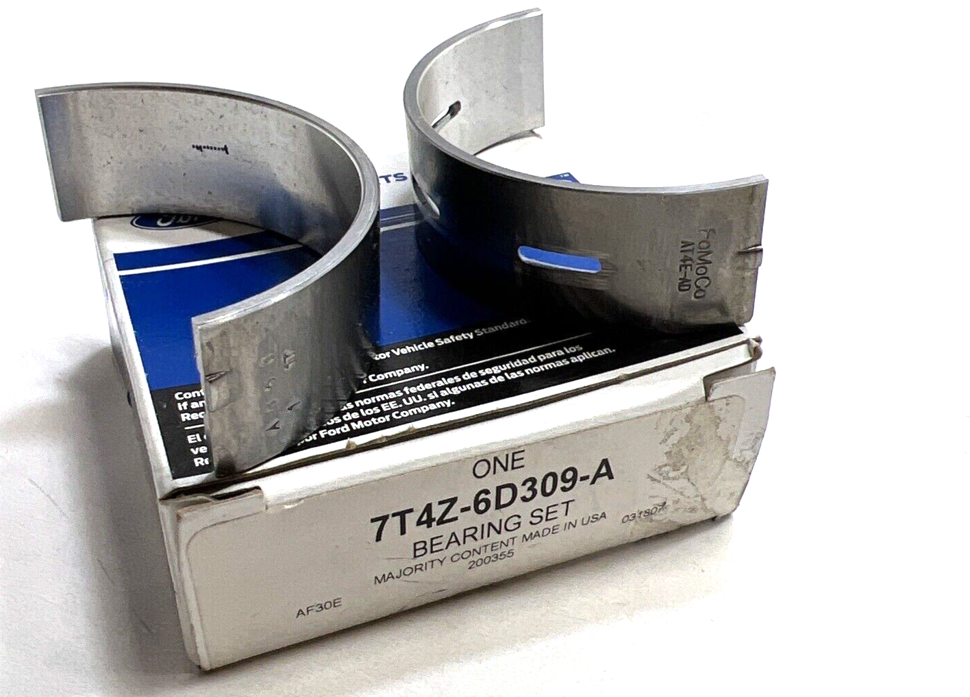 New OEM Genuine Ford Explorer MKZ 2007-2019 Bearing 7T4Z6D309A