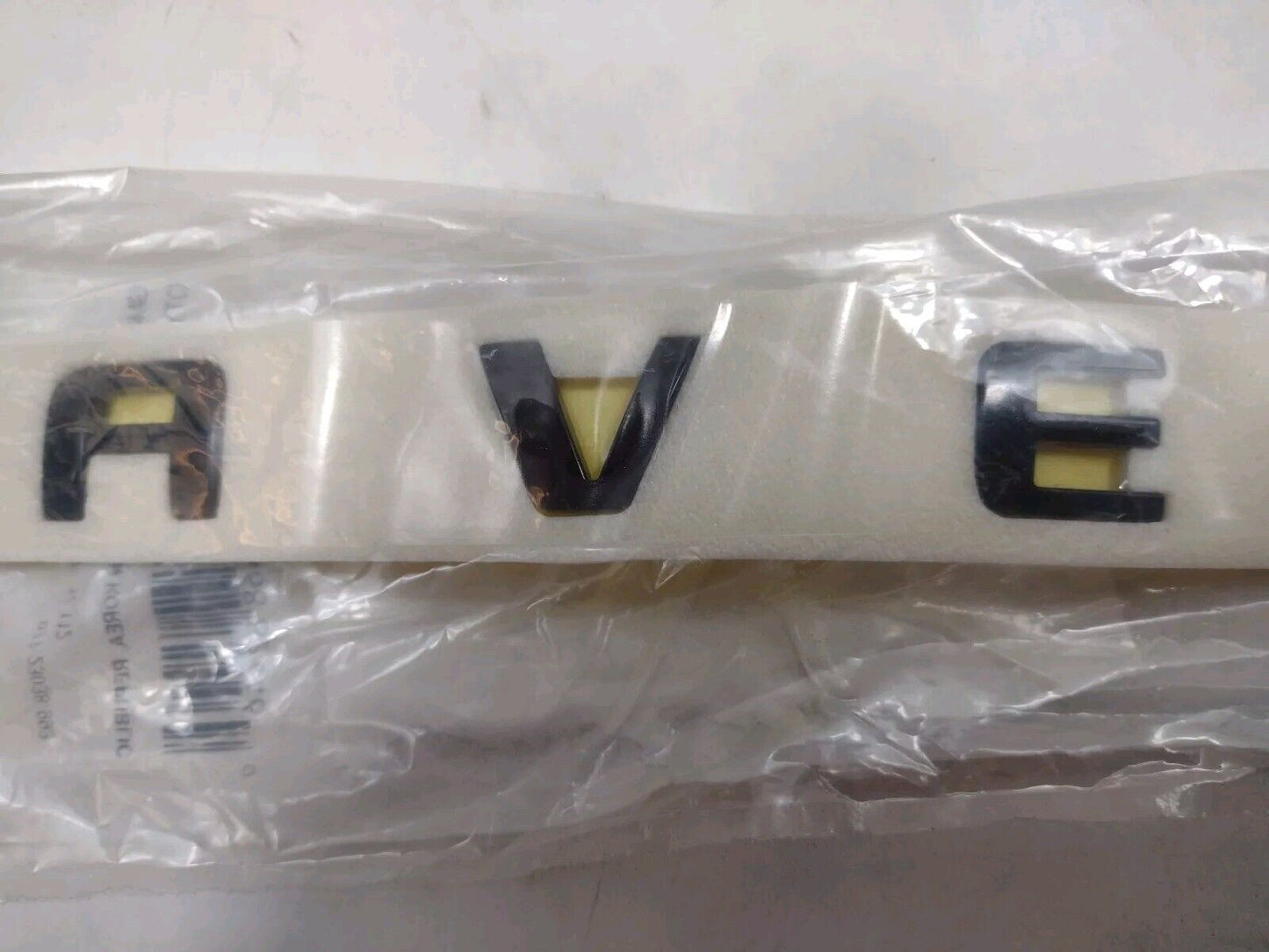 Genuine OEM GM Plate Assembly 84411916