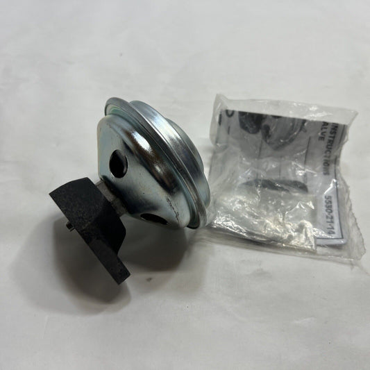 Exhaust Gas Recirculation EGR Valve-EGR Valve OMIX 17712.02 Off Road Jeep