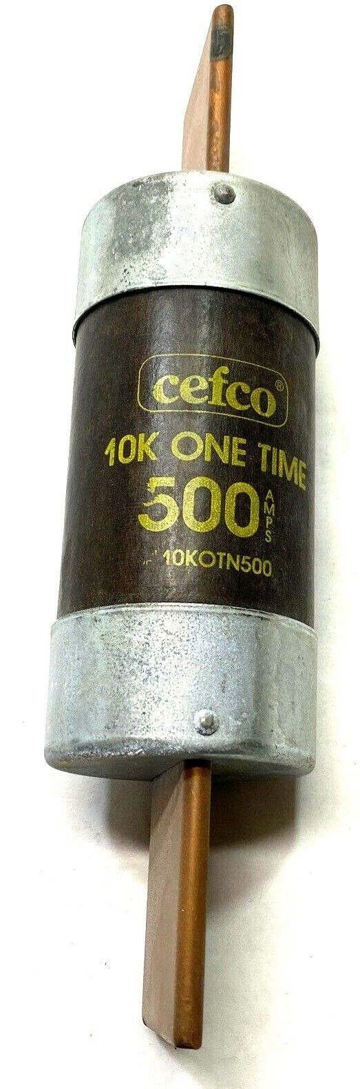 New Cefco Fuse 10KOTN500