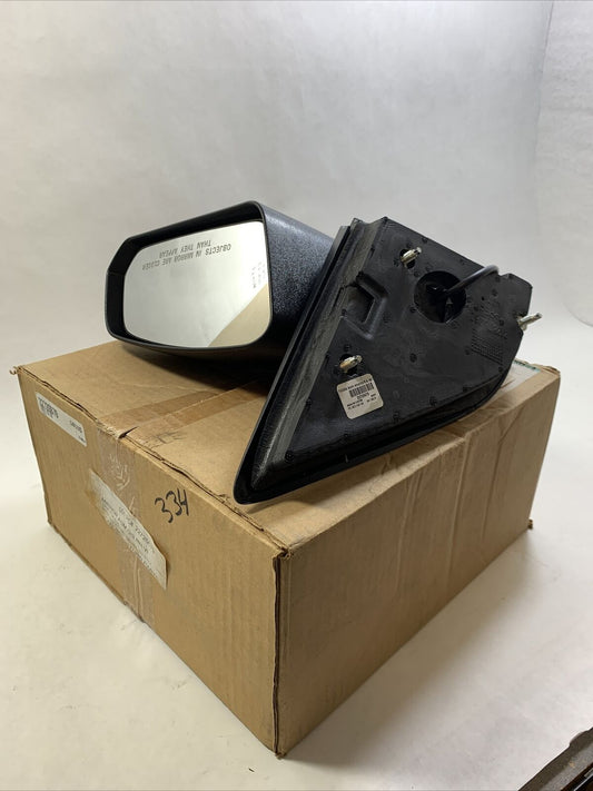 New OEM Saturn ION Mirror Passenger Side GENUINE 2003-2007 22726679
