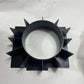 Genuine OEM Mopar Ram 2500 3500 A/C Heater Air Housing Door Assembly 68004226AC