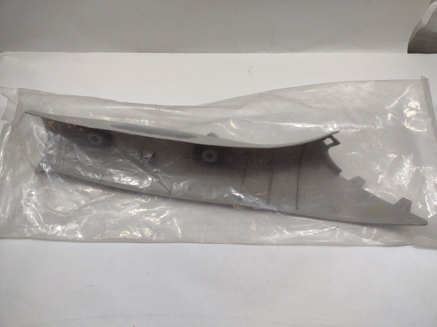 Genuine OEM Mopar Left Driver Side A-Pillar Trim Panel Grab Handle 5LQ99BD1AC