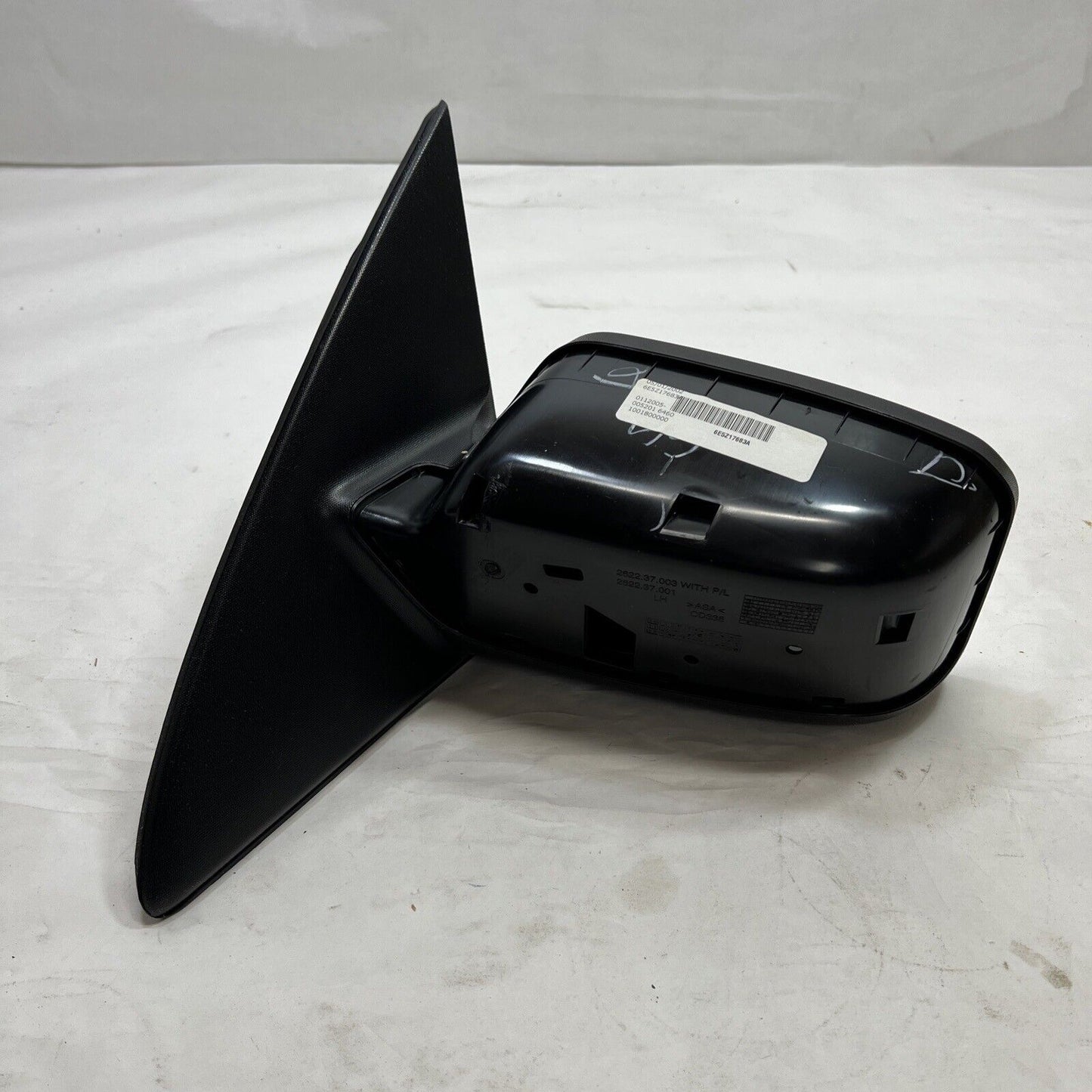 New OEM Genuine Ford Fusion 06-10 Left Driver Side Mirror Assembly 6E5Z17683A
