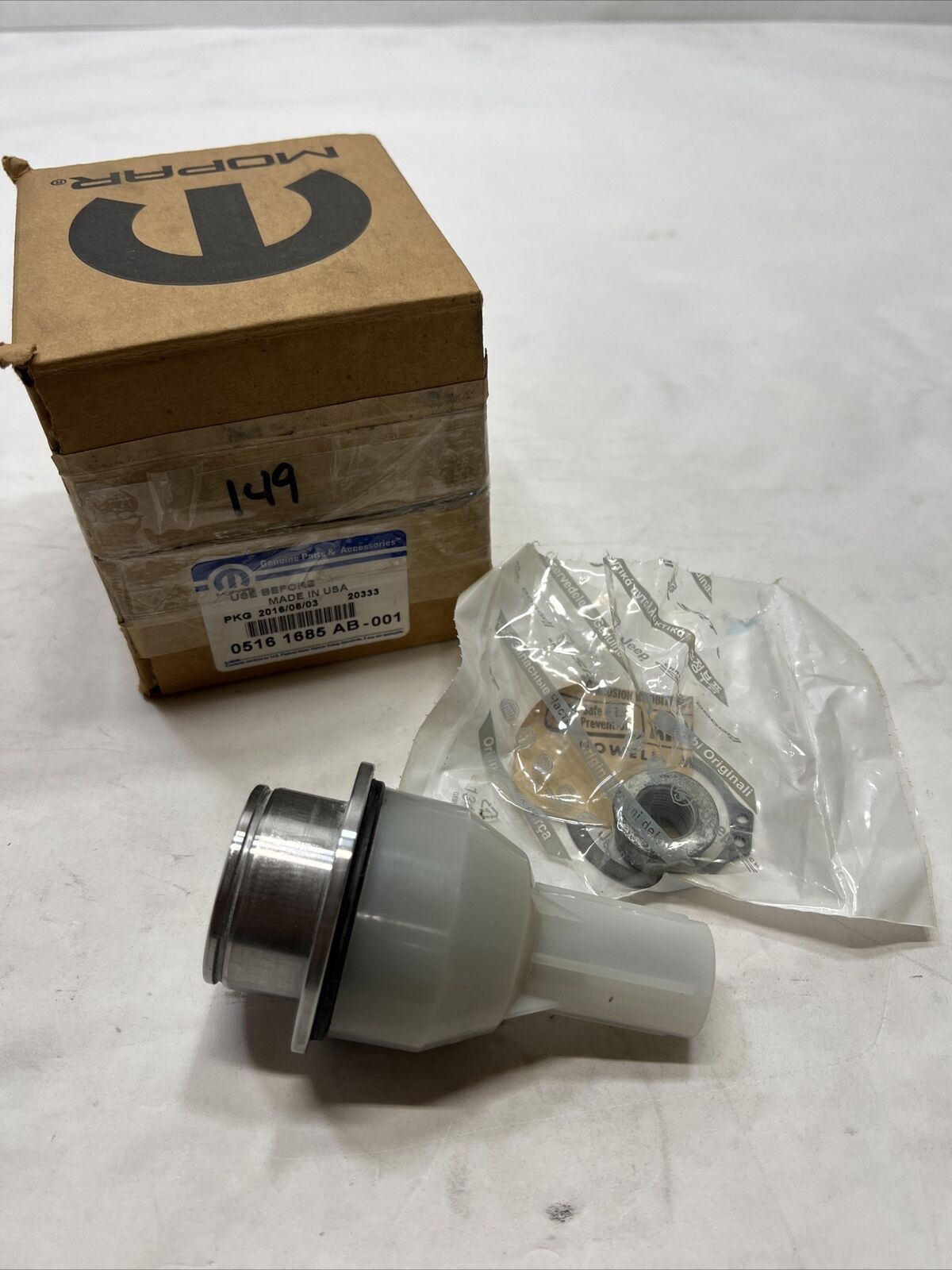 New OEM Genuine Mopar Dakota 2004-2011 Front Lower Ball Joint 5161685AB