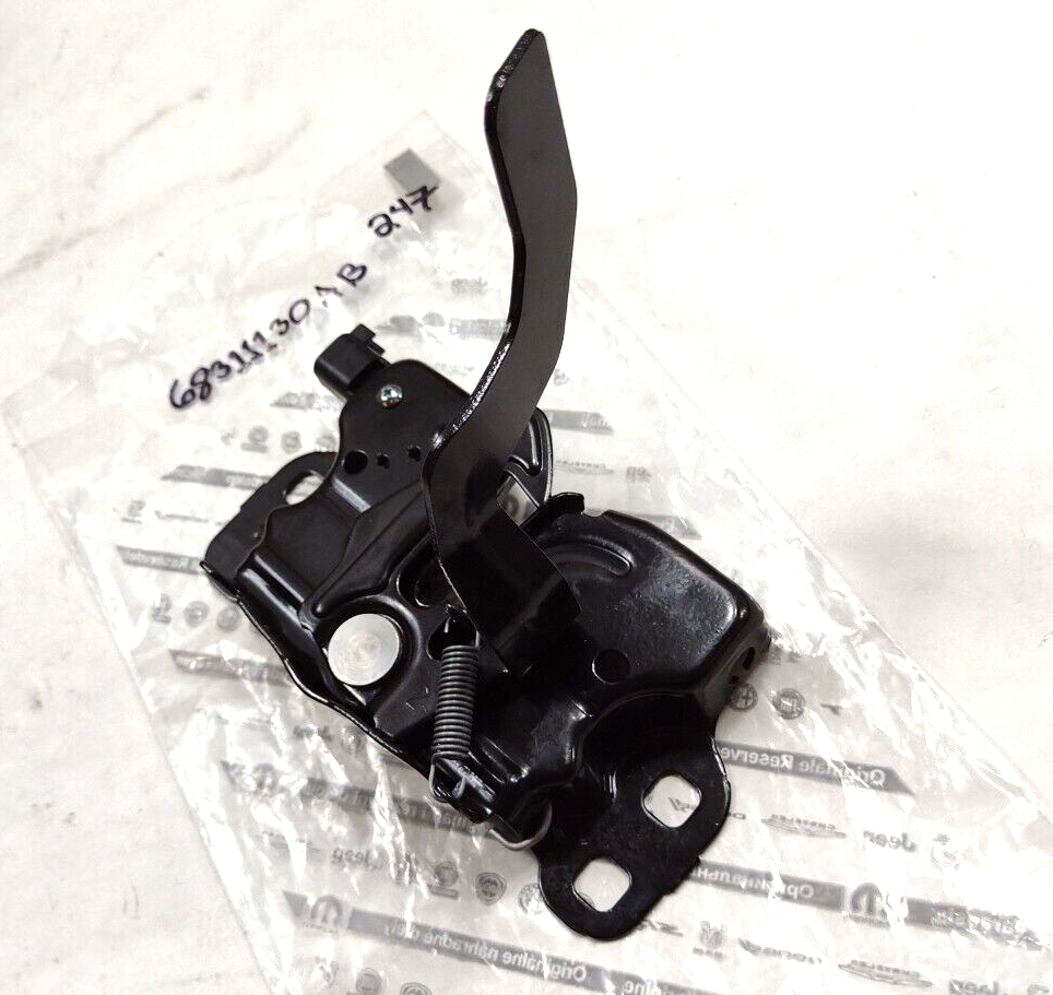 Genuine OEM Mopar RAM 1500 Hood Latch 2019-2025 68311130AB
