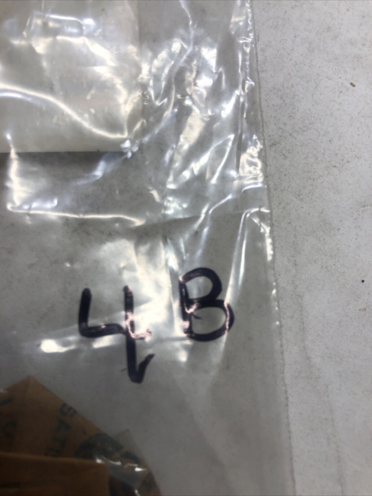 New OEM GM Manual Transmission Counter Gear Rear Bearing Retaining Ring 89059988