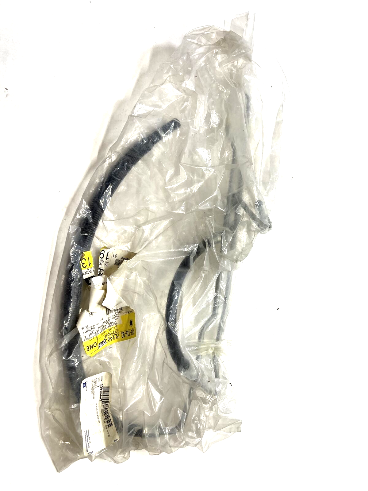 GM OEM-Power Steering Oil Cooler 03-20 22950447