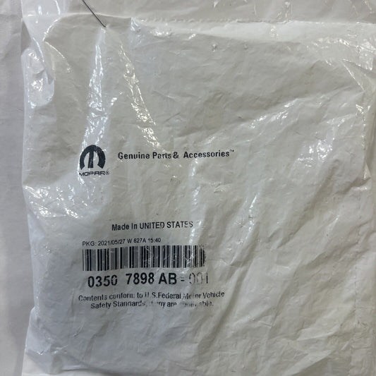 Genuine OEM Mopar Dodge Dakota Rear Drive Axle Shaft Bearing 01-11 3507898AB