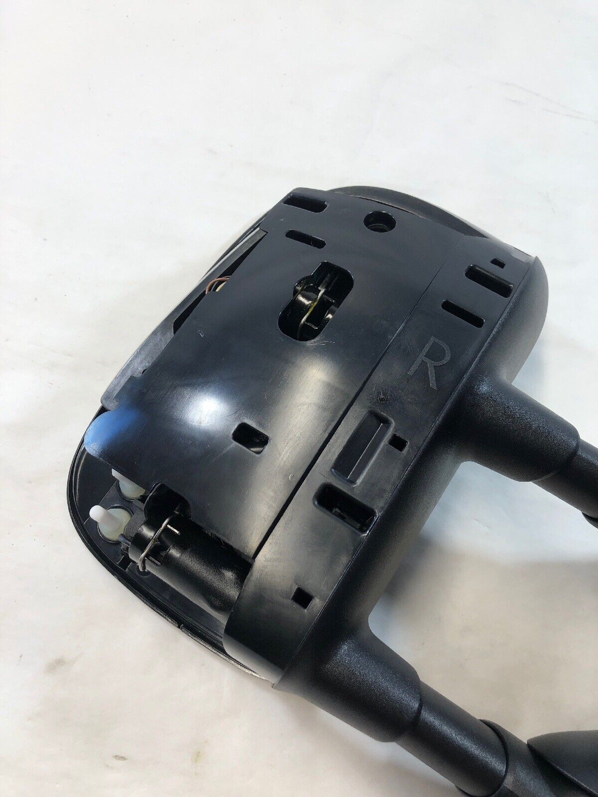 New OEM Ford F-250 Mirror Passenger Side Factory Passenger Side 5C3Z-17682-EAA