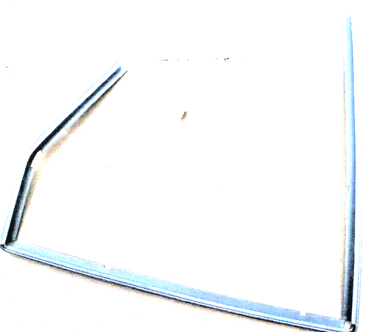 New OEM Ford Focus Rear Driver Side Door Window Channel 08-11 8S4Z-5426261-A