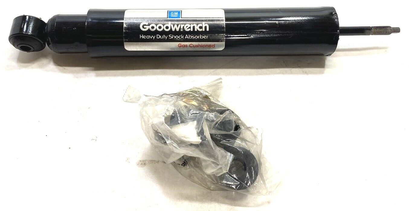 New OEM GM Shock Strut Rear Goodwrench 12322243