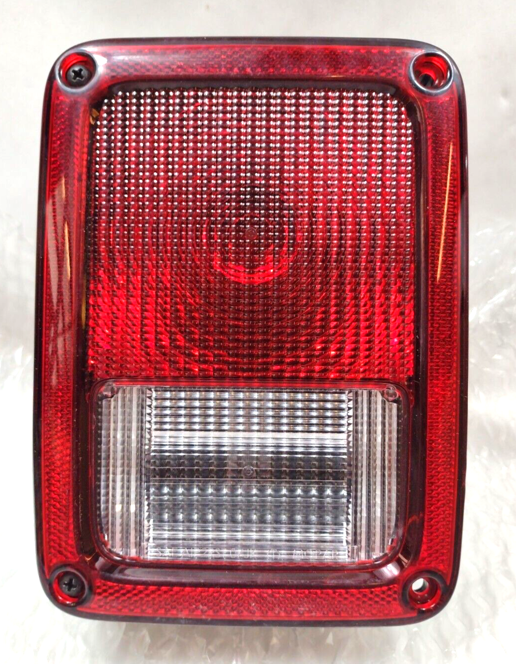 Genuine OEM Mopar Jeep Wrangler Lamp Assembly 2007-2018 55077891AH
