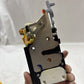 Genuine OEM GM Silverado Rear Passenger Door Lock Actuator 2001-2007 15110650