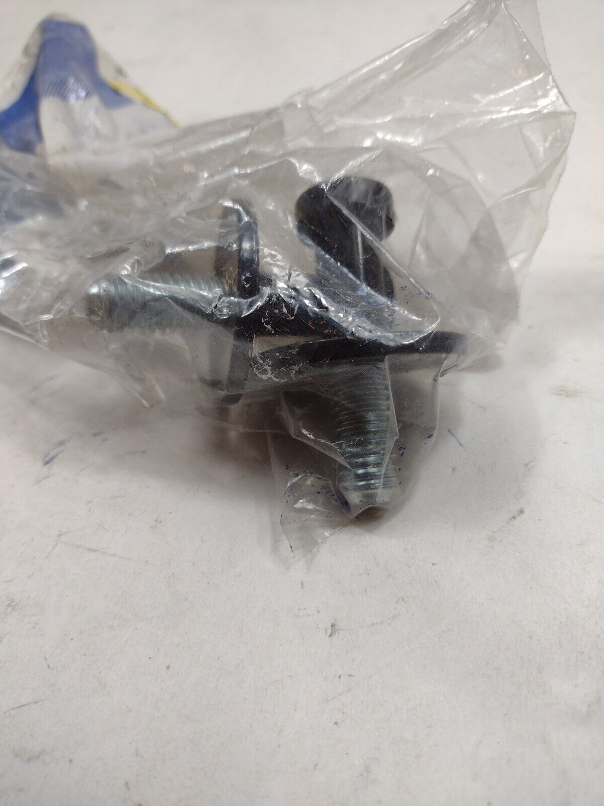 Genuine OEM GM Chevy C2500 Door Latch Striker Plate 1984-2000 15013147