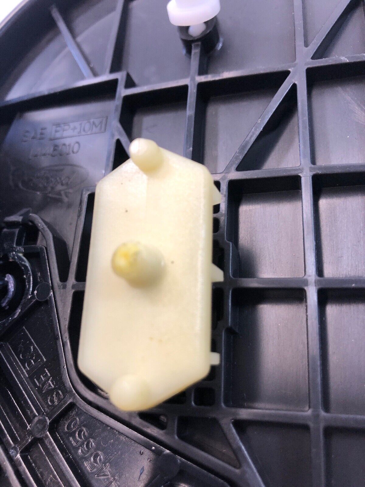 New OEM Ford F-250 Mirror Passenger Side Factory Passenger Side 5C3Z-17682-EAA