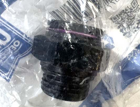 Genuine OEM GM Auto Trans Auxiliary Fluid Cooler Line Connector 03-23 15170226