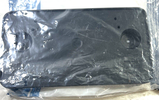 Genuine OEM MKX Front License Plate Mounting Bracket 2011-2015 BA1Z17A385A