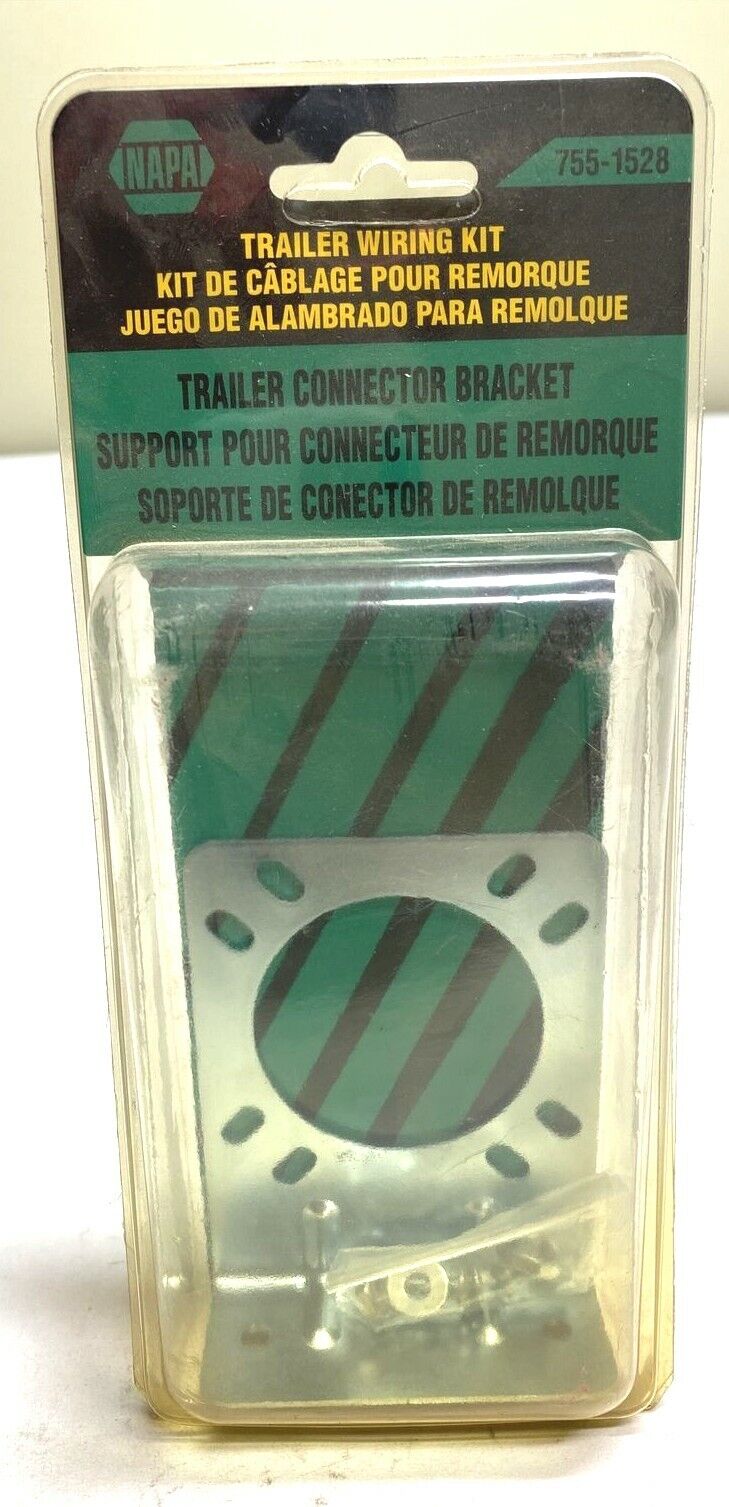 New Napa Trailer Connector Bracket 755-1528