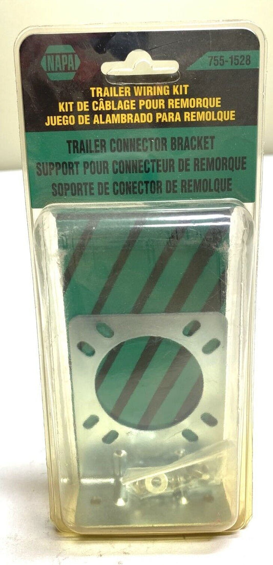 New Napa Trailer Connector Bracket 755-1528