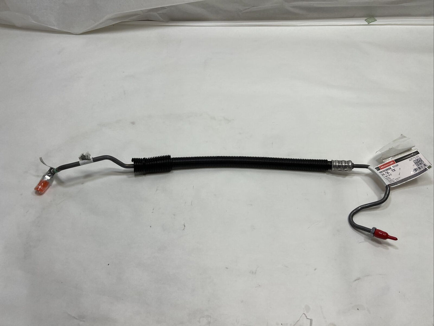 New OEM Ford Power Steering Pressure Pipe Line Hose Assembly Motorcraft PSH-78