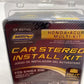 New Metros Car Stereo Install Kit for Honda Acura CF-807HD