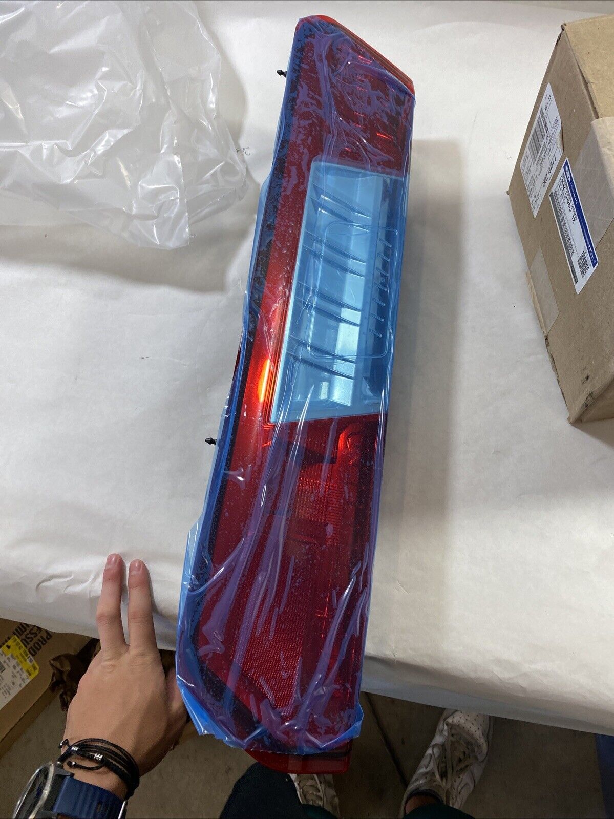 Genuine OEM Ford Transit-350-Tail Light Passenger Side 2015-2023 CK4Z13404J