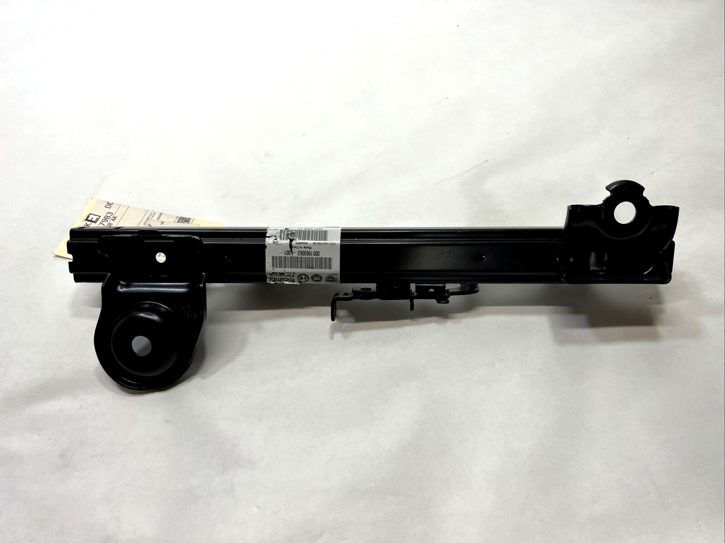 New OEM Genuine Mopar Fiat 500X 2016-2020 Driver Side Seat Track 68270858AA