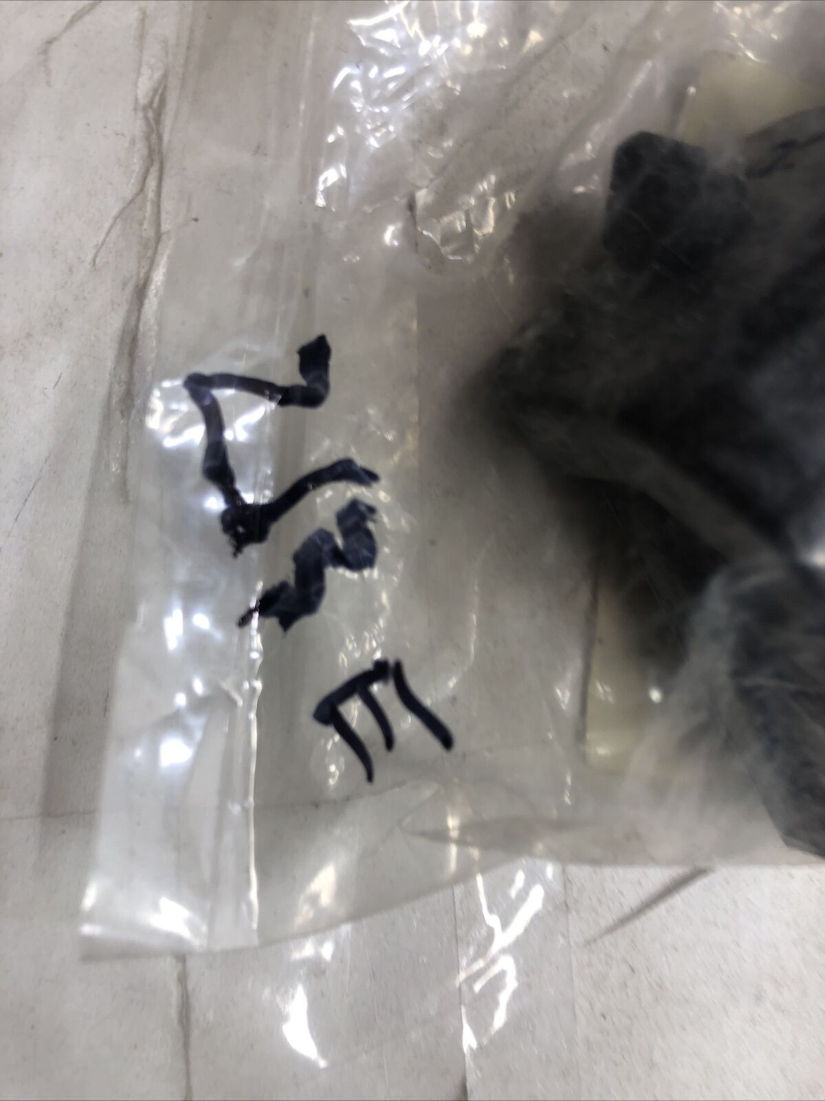 New OEM Genuine GM 2011-2017 Right Passenger Side Hood Stop Bumper 94567653