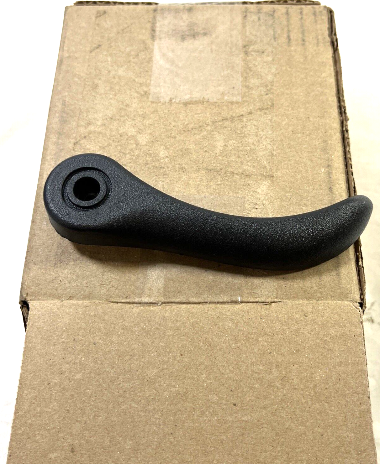 Genuine OEM GM Ebony Driver Seat Recliner Handle 22759578