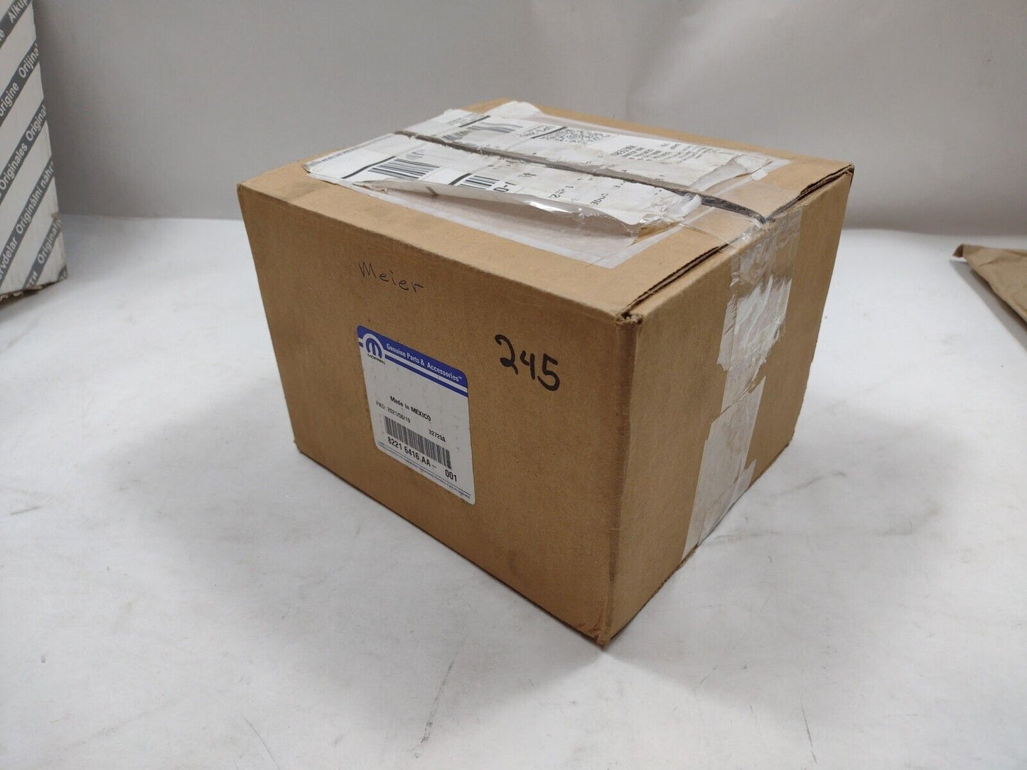 Genuine OEM Mopar Jeep Wrangler Wiring 2020-2024 82216416AA