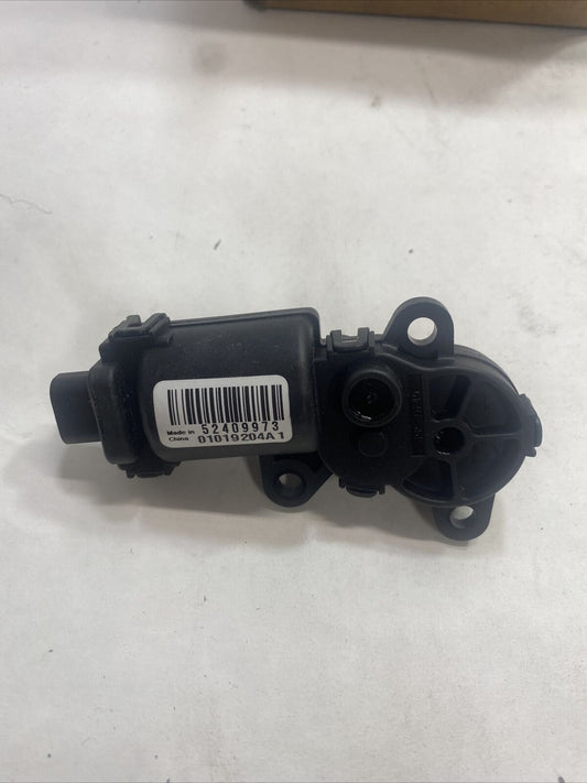 New OEM GM HVAC Heater Blend Door Actuator ACDelco 15-73516