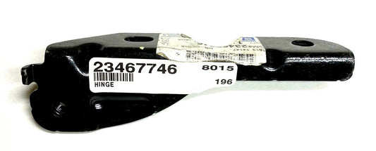 New OEM GM Lower Hood Hinge Right Passenger Side 23467746