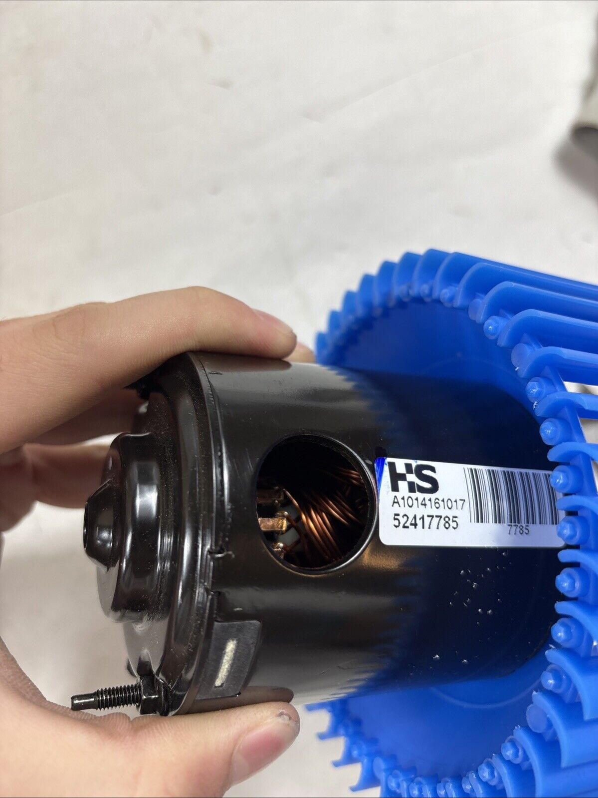 Genuine OEM GM Chevrolet Cobalt Heater AC Blower Motor Kit 2003-2011 25776197