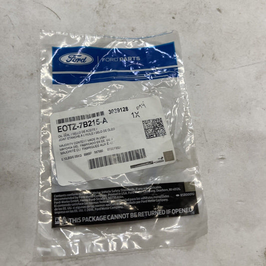 New OEM Genuine Output Shaft Oil Seal For Transfer Box E0TZ7B215A