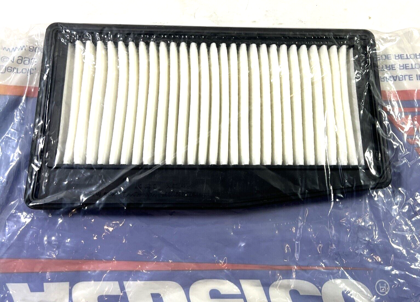 Genuine OEM GM ACDelco Spark Air Filter 2013-2015 A3193C