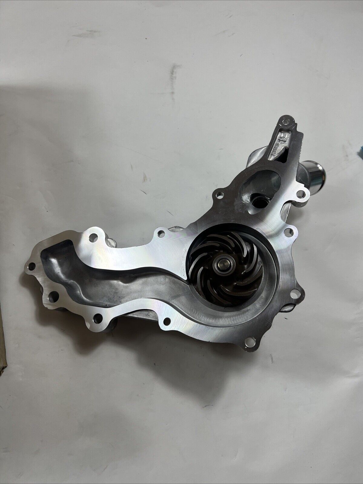 Genuine OEM Mopar Jeep Cherokee Chrysler 200 Engine Water Pump 14-22 68111624AG