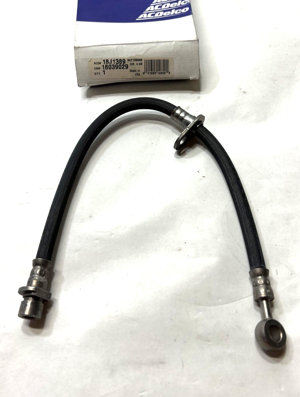 GM 18039029 ACDelco 18j1389