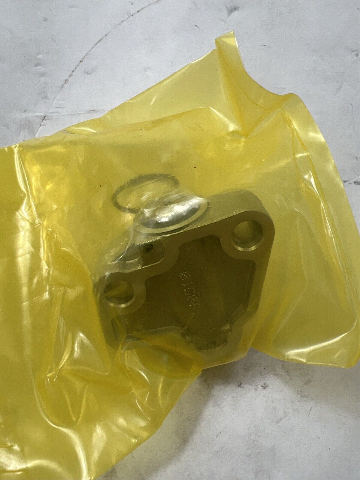 Genuine OEM Hyundai Engine Oil Pump Chain Hydraulic Tensioner 08-15 2447025052