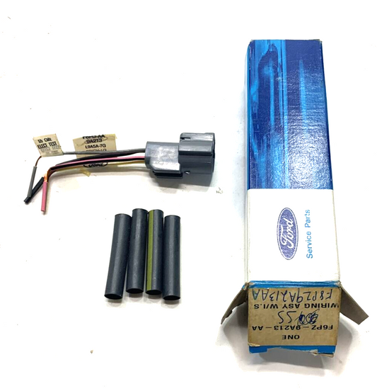 New OEM Ford Fuel Pump Wiring F6PZ9A213AA F8PZ9A213AA