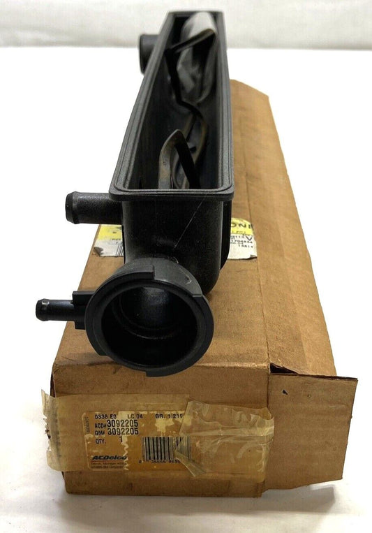 New OEM GM Radiator Outlet Tank Assembly ACDelco 3092205