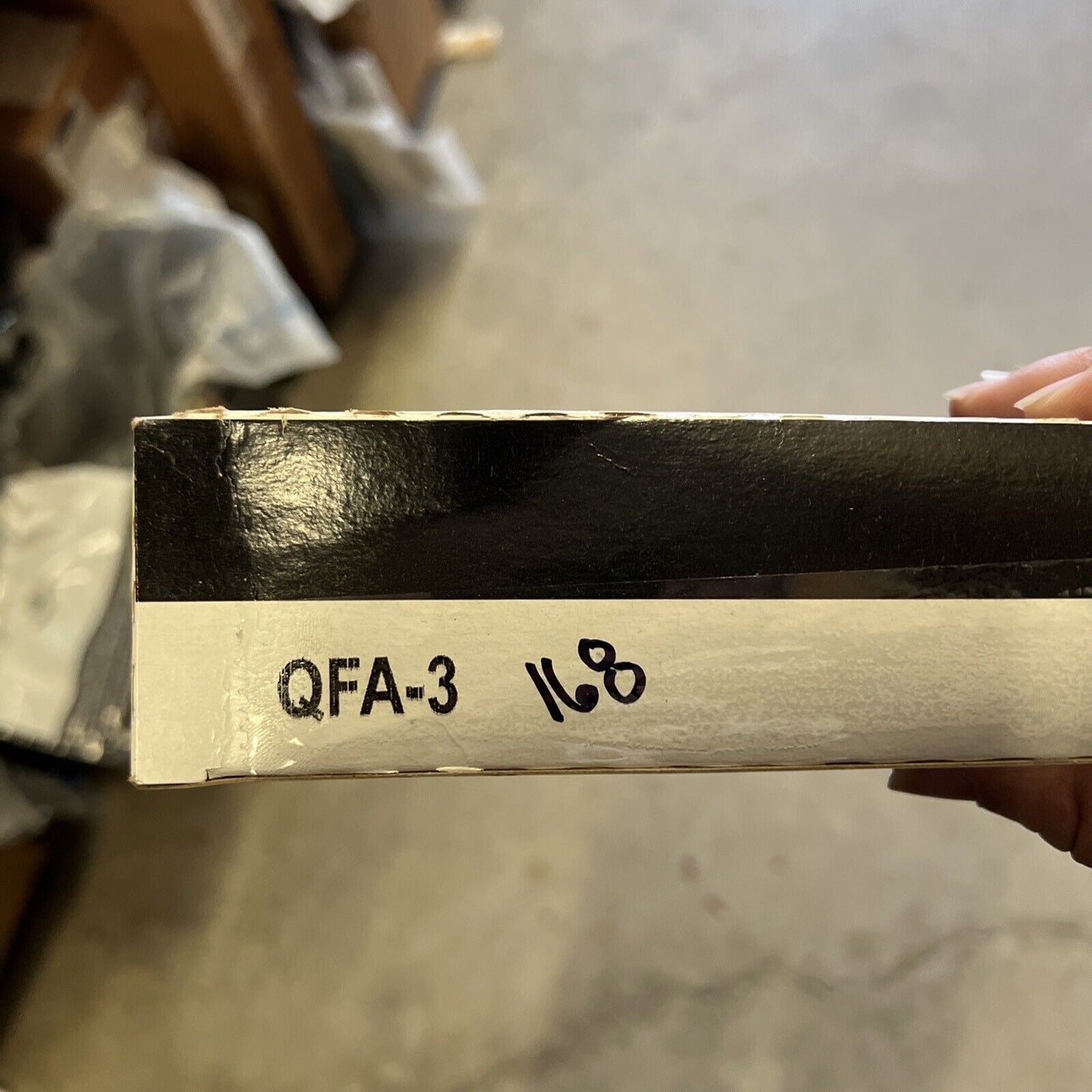 Genuine Omnicraft 03-19 Toyota, Scion, Subaru, Pontiac Air Filter - QFA-3